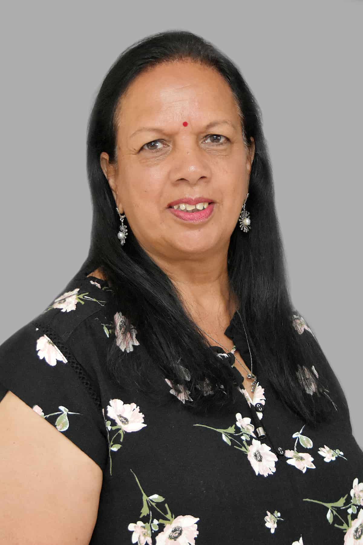 Mrs Vanita Pema